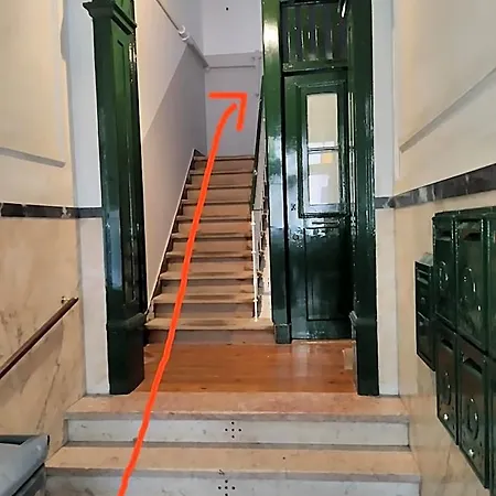 Vendégház C Lisboa