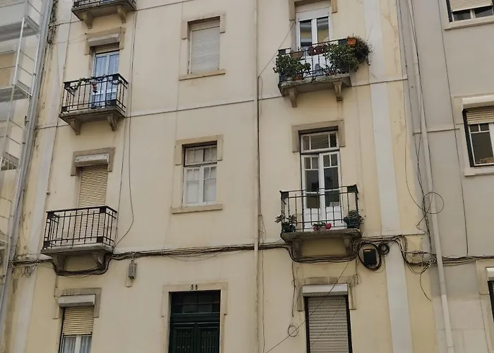 Maison d'hôtes C Lisboa
