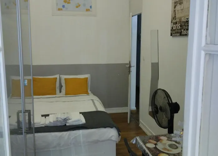 C Maison d'hôtes *