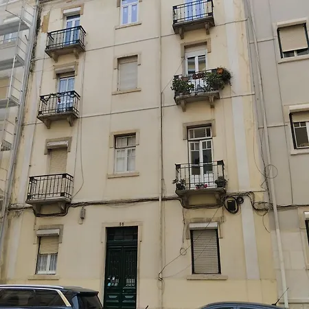 Pensionat C Lisboa